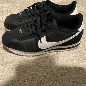 Nike Cortez black